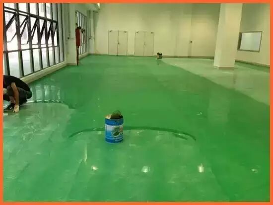 广阳选择适合室外地坪漆翻新的材料 
