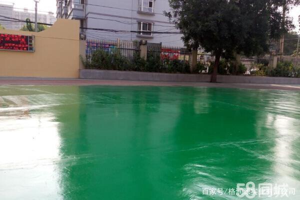 广阳 地坪漆翻新维修